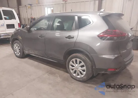 2019 Nissan Rogue S из США, поврежденный, VIN 5N1AT2MV3KC797371